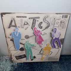 Atlantic Starr “As The Band Turns “1985 (A&M Records) SP5019 Stereo VG