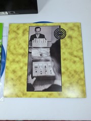 Uncle Acid- Mind Control 2 LP Blue Vinyl 1st Press Rise Above Records