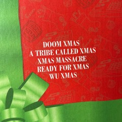 Cookin Soul Christmas Xmas Favorites – 5LP Vinyl Box Set – Signed – DOOM Tribe