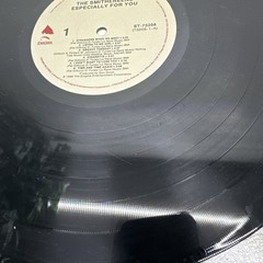 The Smithereens ‎– Especially For You 1986 Enigma ST-73208 Jacket – Vinyl