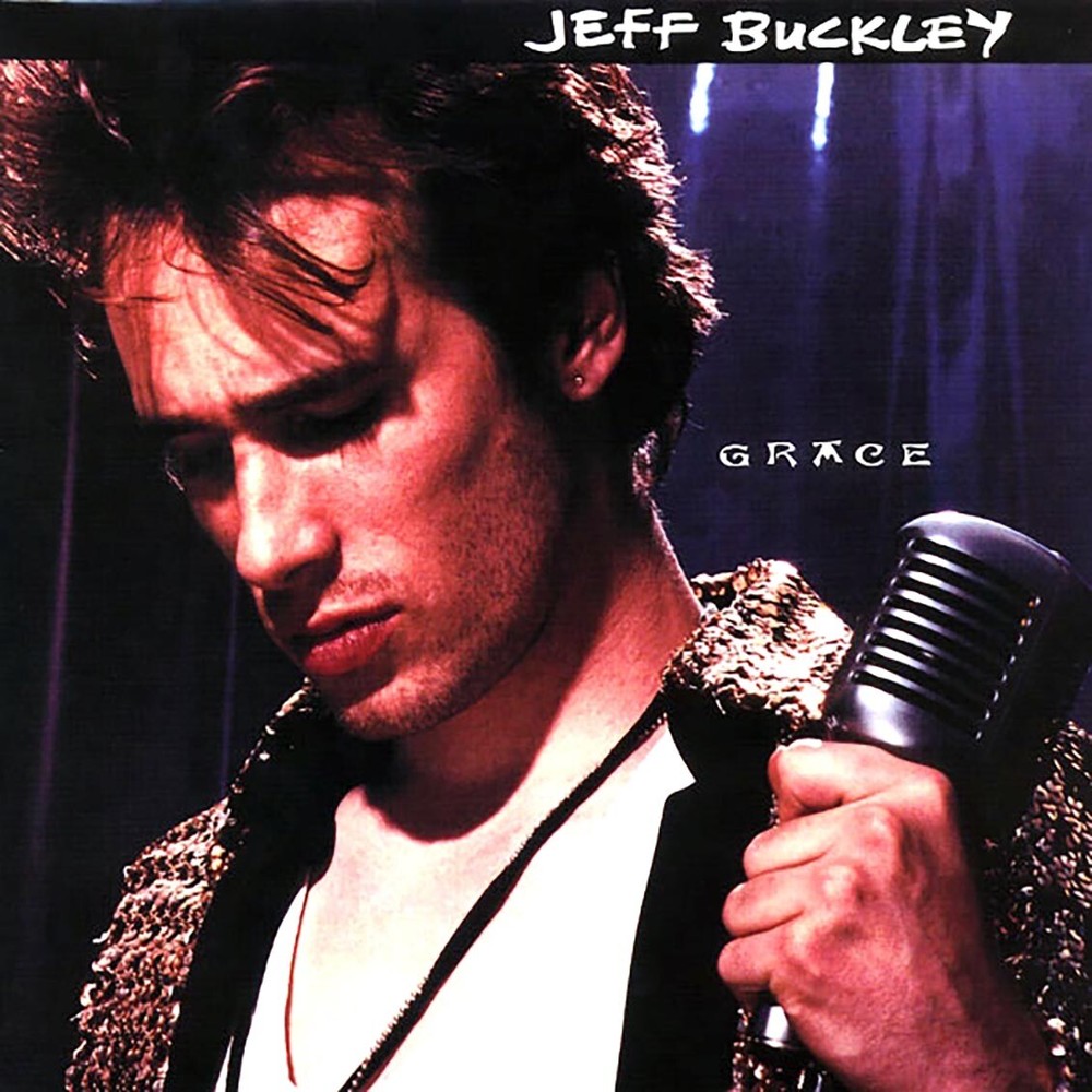 VINYL Jeff Buckley – Grace