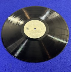 Kris & Rita ‎– Full Moon Vinyl, LP 1973 A&M Records ‎– SP-4403 VG+