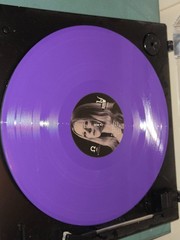 The Oath self titled LP Rise Above Records – Purple Vinyl