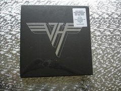 Van Halen ~The Collection 1978-1984 ~ SEALED LP BOX SET Rhino Records R5 671179