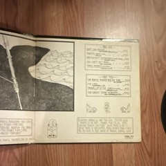 Mountain Nantucket Sleighride Windfall 12″ LP Vinyl Rock 5500 Gatefold Stereo