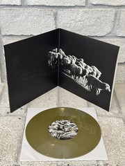 Little Simz Tilla Project Unfollow 10″ EP Backseat Poison Ivy VMP Gold 4104 Mint