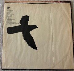 1970 Black Sabbath “Black Sabbath” Vinyl LP 1st. Edition Terre Haute WS 1871 VG+