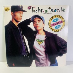 Technotronic, This Beat Is Technotronic [Vinyl LP, Vinyl Tested