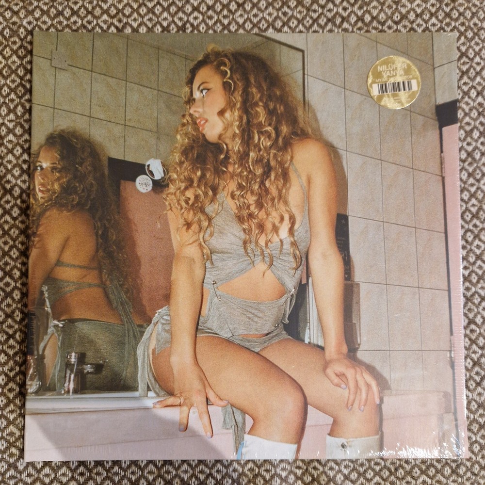 Nilufer Yanya – My Method Actor / Vinyl LP limited on Crystal Amber