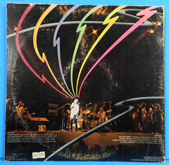 JOE COCKER SELF LP 1972 ORIGINAL PRESS „HIGH TIME WE WENT“ G+/VG!!E