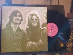 Spooky Tooth Spooky Two Gary Wright 1969 UK PINK Island ILPS 9098 NM- Vinyl