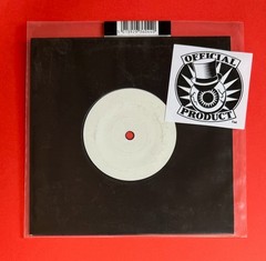The Residents –Babyfingers (SEALED) Vinyl 7″ (White Label) 2023 Ralph Single NEW