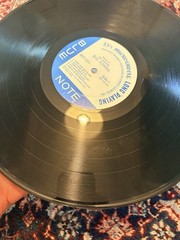 Amazing Bud Powell, Vol 3; Blue Note 1571; Liberty; RVG; MONO; CLEAN COPY