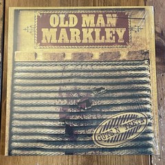OLD MAN MARKLEY Guts N‘ Teeth rare OOP vinyl LP Fat Wreck Chords NM in shrink!