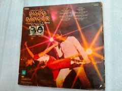 Disco Dancer Bappi Killer Electro Funk Cosmic Monster Break LP Bollywood VG+