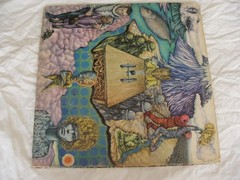 DAVID BOWIE SELF TITLED 1969 PHILIPS SBL 7912 1st UK PRESS – READ DESCRIPTION
