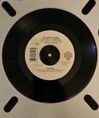 Atlantic Starr „Always“ 7″ vinyl single 45 RPM 1987 Warner Bros