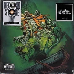 FREDDIE GIBBS You Only Die 1nce SEALED limited edition LP RSD