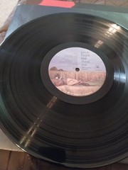 Pink Floyd the Final Cut Vinyl LP Record Album 1983