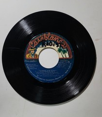 FUNKADELIC Cosmic Slop & Parliament Chocolate City 7″ 45rpm VG+
