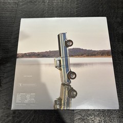 Post Malone ~ F-1 Trillion (Record, 2024) Sealed Country Album Posty Black Vinyl