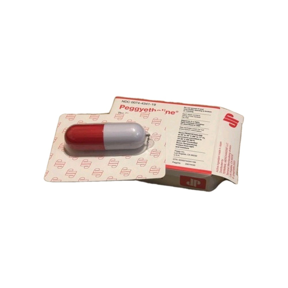 JPEGMAFIA Devon Hendryx the Ghost Pop Tape Limited Pill-shaped Usb New