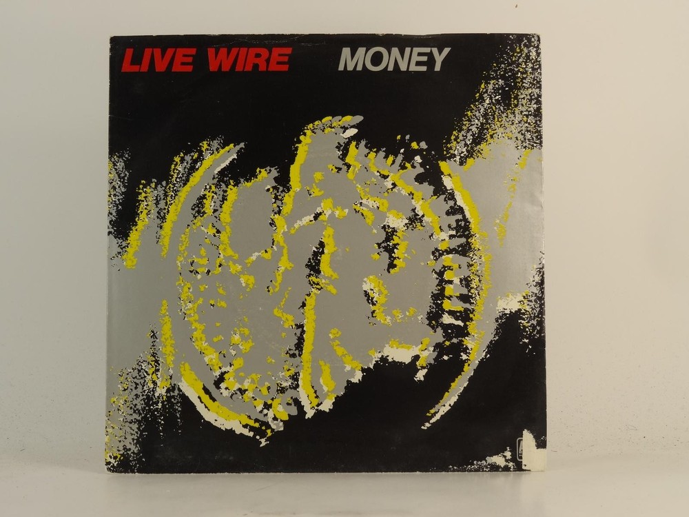 LIVE WIRE MONEY (78) 2 Track 7″ Single including Picture Sleeve A&M