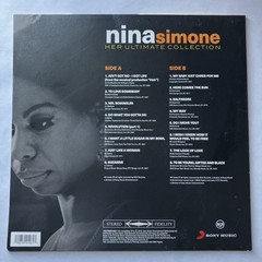 Nina Simone Her Ultimate Collection Vinyl Sony Music 2019 19075591961