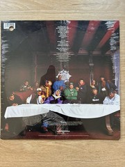 Gang Starr Daily Operation Original 1992 Pressing SEALED Chrysalis Hip Hop