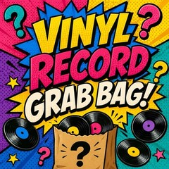 RANDOM VINYL RECORDS Music Albums, LP Bulk Lot of 20 Vintage with Sleeves, G-VG