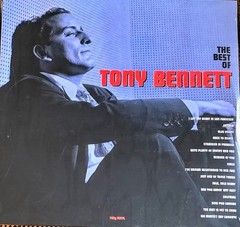 TONY BENNETT BEST OF TONY BENNETT – 180-GRAM VINYL LP “ NEW, SEALED „