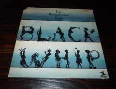Ivan „Boogaloo Joe“ Jones – Black Whip (1973 Vinyl LP) Prestige 10072- 1st Press
