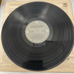 Walter Carlos – Switched-On Bach- 1968 Columbia Masterworks MS 7194 Vinyl – Moog