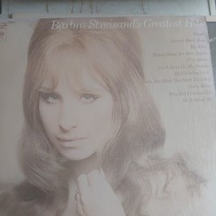 Barbra Streisand – Greatest Hits Columbia Vinyl LP 12″ 33 RPM Pop Vocal Comp