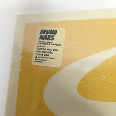 Bruno Mars – Doo-Wops and Hooligans Vinyl Record LP Album Sealed New