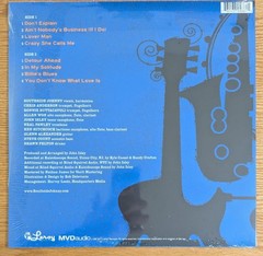 SOUTHSIDE JOHNNY – DETOUR AHEAD – THE MUSIC OF BILLIE HOLIDAY – VINYL LP – X21