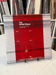 Third Man Records Vault #50: The White Stripes „Live At The Detroit Institute“