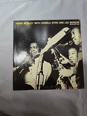 HANK MOBLEY Blue Note BLP 1540 Lexington 1st Press DG RVG Ear Mono Lee Morgan LP
