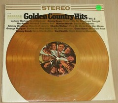 Golden Country Hits #115 (Lost Highway, Wabash Cannon Ball) many more hits
