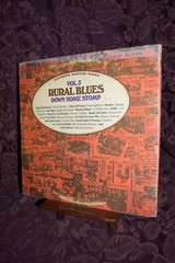Rural Blues Vol 3: Down Home Stomp IMPERIAL LM-94006 12″ LP VG+/VG PROMO!