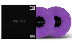 Justin Bieber – SWAG Limited Edition Purple Color Double Vinyl 2LP