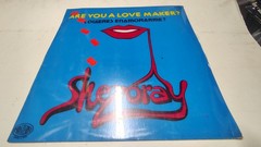 Shezoray The Night Disco High Energy New Wave Electro Polymarchs Sealed
