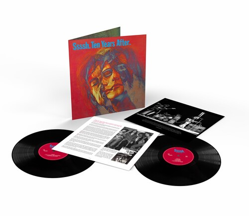 Ten Years After – Ssssh – 2025 Deluxe Edition [New Vinyl LP]