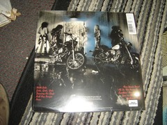 Motley Crue – Girls Girls Girls 2022 Czech Republic Reissue Vinyl LP SS