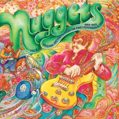 Nuggets – Nuggets: Original Artyfacts From The First Psychedelic Era (1965-1968)