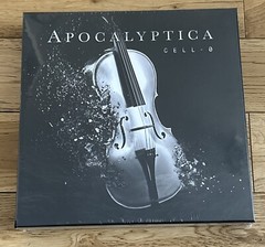 Apocalyptica – CELL-0 Boxset (CD/Vinyl Boxset Format) VINYL