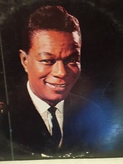 Nat King Cole The Best Of Nat King Cole Vinyl LP 1960s Capitol Records ST-2944