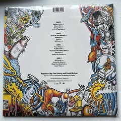 Sublime Vinyl Record 2LP Red/Yellow Exclusive Limited Sealed New Titled SUBLIME