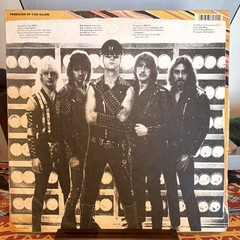 Judas Priest Screaming for Vengeance 12″ 33RPM Vinyl LP Columbia FC 38160