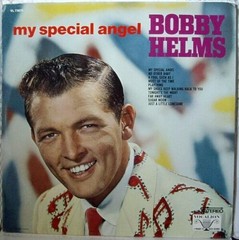 Bobby Helms – My Special Angel NM Vinyl, LP, 1969 Rock Pop